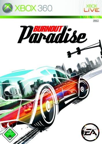 Burnout: Paradise