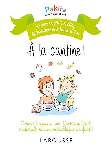 A la cantine !