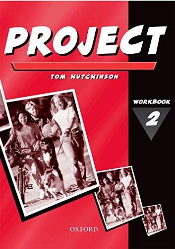 Project 2. Workbook New Edition