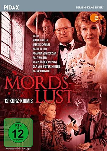 Mords-Lust - 12 Kurz-Krimis