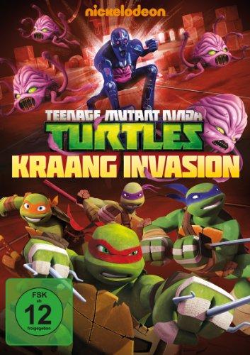 Teenage Mutant Ninja Turtles - Kraang Invasion