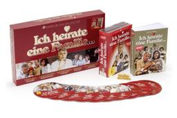 Ich heirate eine Familie - Premium-Fan-Collection [10 DVDs]