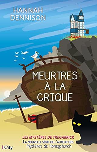 Meurtres à la crique : les mystères de Tregarrick