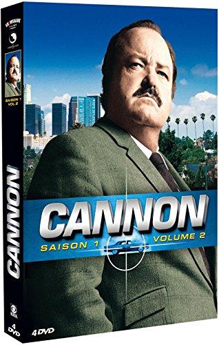 Coffret cannon, saison 1, vol. 2 [FR Import]