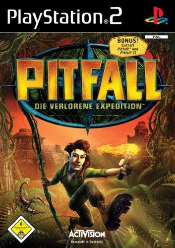 Pitfall - Die verlorene Expedition