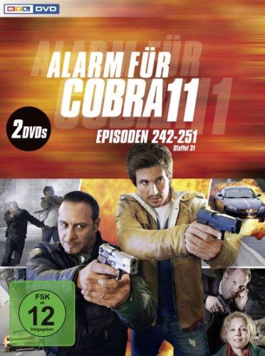 Alarm für Cobra 11 - Staffel 31 [2 DVDs]