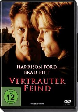 Vertrauter Feind (Thrill Edition)