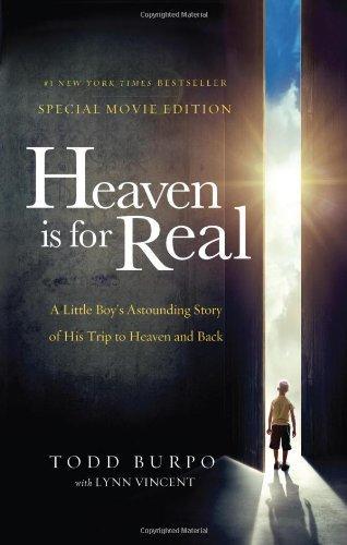 Heaven is for Real Movie Edition