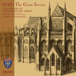 William Byrd: The Great Service