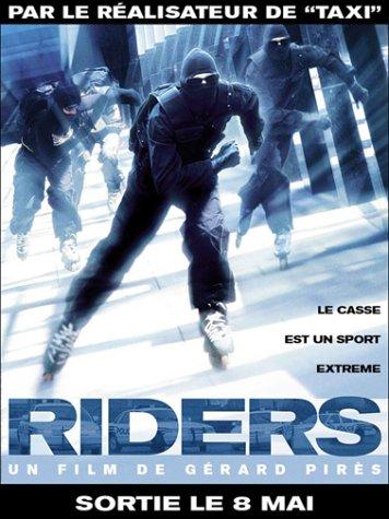 Riders - Édition Spéciale [inclus le jeu complet version PC Swat 3] [FR Import]