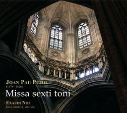 Missa Sexti Toni