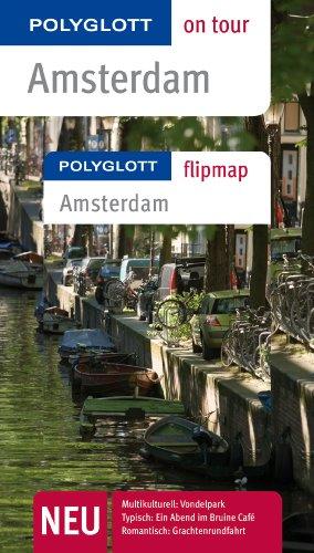 Amsterdam: Polyglott on tour mit Flipmap