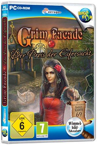 Grim Façade: Der Preis der Eifersucht - [PC]