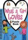 What a Girl Loves Puzzle Book (American Girl Library)