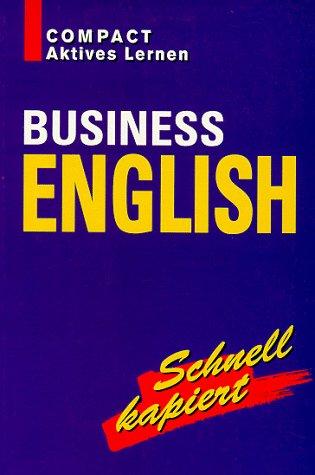 Business English - schnell kapiert