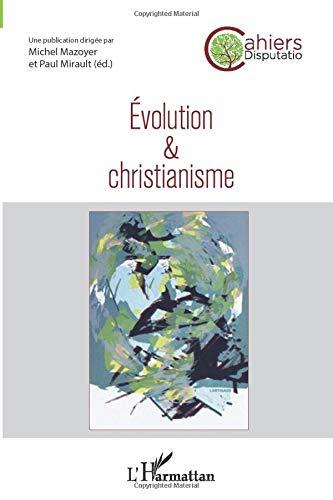 Cahiers Disputatio, n° 1. Evolution & christianisme