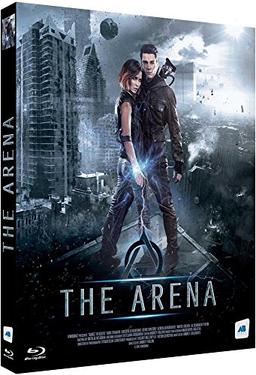 The arena [Blu-ray] [FR Import]