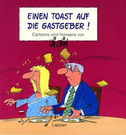 Einen Toast auf die Gastgeber!