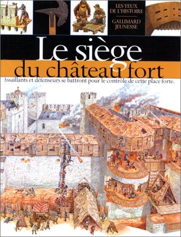 Le siège du château-fort