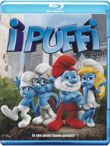 I Puffi [Blu-ray] [IT Import]