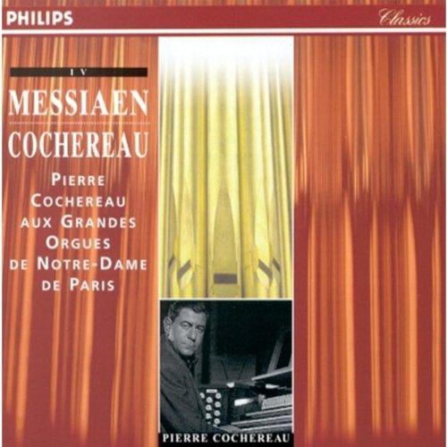 Messiaen: la Nativite/Symphoni