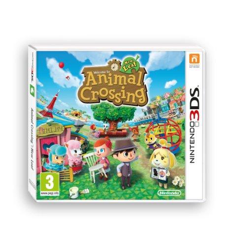 Animal Crossing: New Leaf (Nintendo 3DS) [Nintendo 3DS] [UK IMPORT]