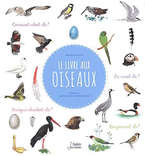 Le livre aux oiseaux