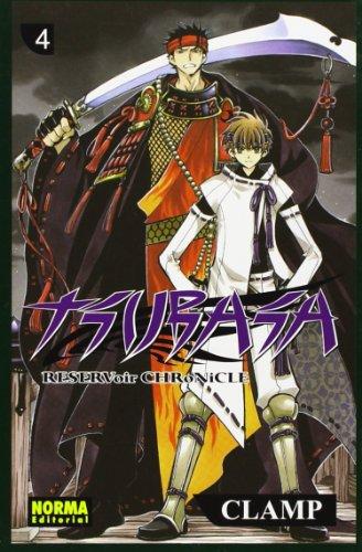 Tsubasa reservoir chronicle 4 (CÓMIC MANGA)