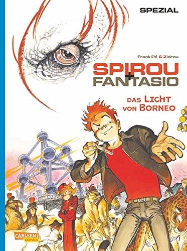 Spirou & Fantasio Spezial 23: Das Licht von Borneo