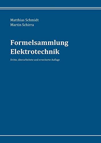 Formelsammlung Elektrotechnik