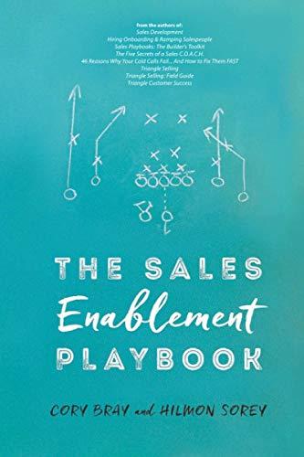 The Sales Enablement Playbook