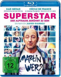 Superstar [Blu-ray]