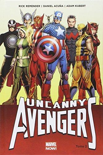 Uncanny Avengers. Vol. 2. Ragnarok now !. Vol. 1