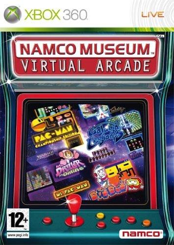 Namco Museum Virtual Arcade [Spanisch Import]