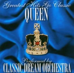 Queen-Greatest Hits Go Class