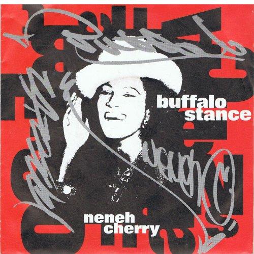 Buffalo Stance - Neneh Cherry 7" 45