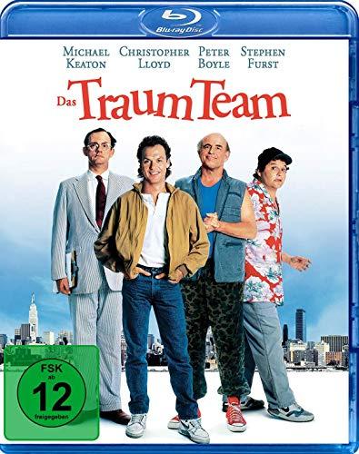 Das Traum-Team [Blu-ray]