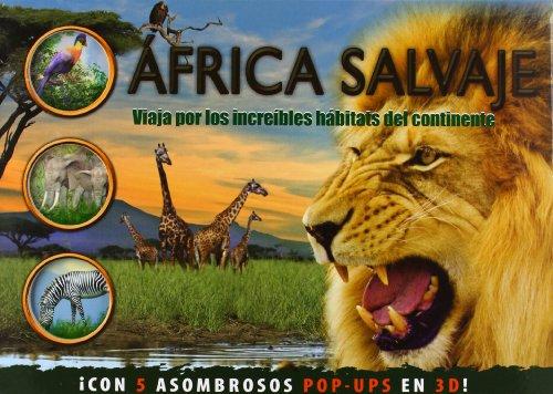 África salvaje (Asombrosos 3d)