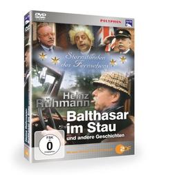 Balthasar im Stau und andere Geschichten