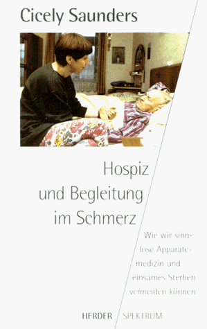 Hospiz und Begleitung im Schmerz