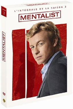 The mentalist, saison 2 [FR Import]