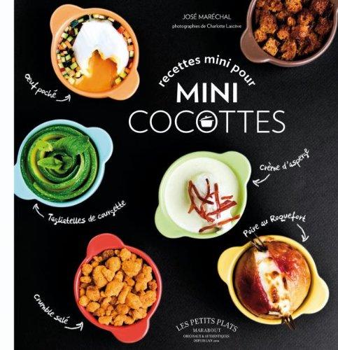 Recettes mini pour mini-cocottes