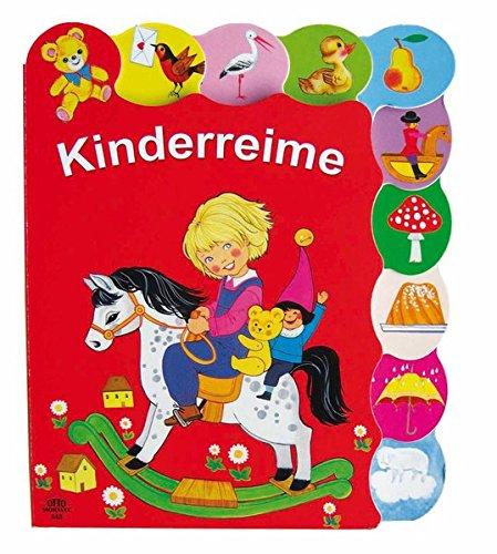 Kinderreime: Register