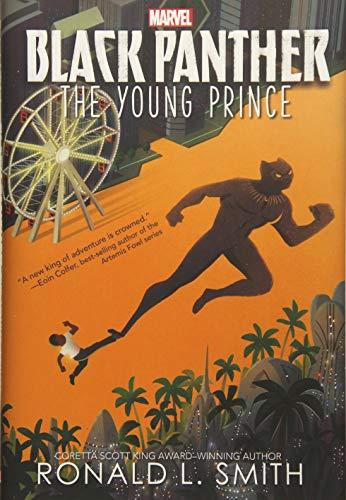 Black Panther The Young Prince (Marvel Black Panther)