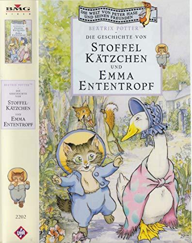 Peter Hase - Die Geschichte von Stoffelkätzchen [VHS]