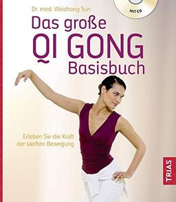 Das große Qi Gong Basisbuch: Erleben Sie die Kraft der sanften Bewegung