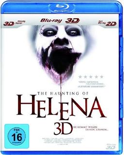 The Haunting of Helena [3D Blu-ray]