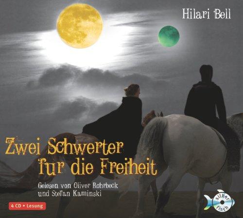 Zwei Schwerter für die Freiheit: : 4 CDs