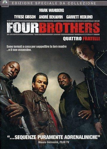 Four brothers - Quattro fratelli [IT Import]