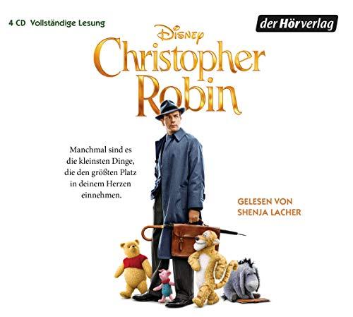 Christopher Robin: Hörbuch zum neuen Live-Action Film